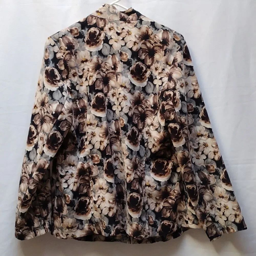 Notations jacket - Picture 4 of 7
